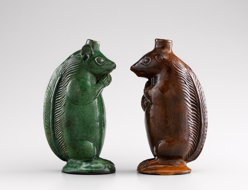 Michelle Erickson's HB2 Squirrels — THE LAST DROP: INTOXICATING
